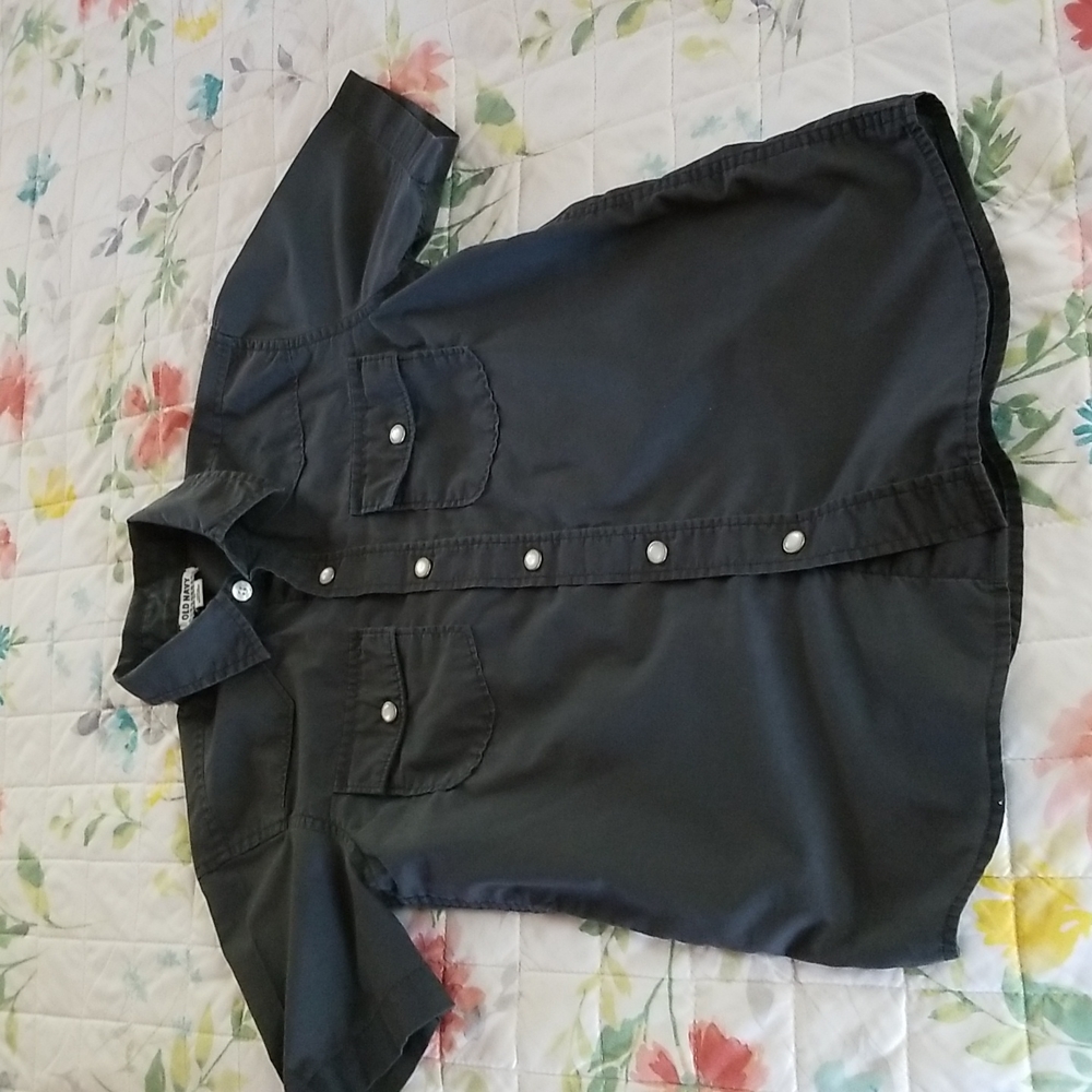 Kids woven shirts